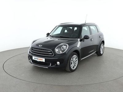 Mini One Countryman