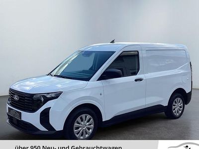 Gebraucht Ford Transit Trend 100 PS (73 kW) 2024 Weiß Van