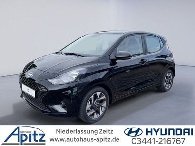 Schwarz Neu 2025 Hyundai i10 Trend Kleinwagen | 17.990 € (Etwas zu teuer)