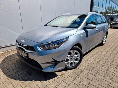 Gebraucht Kia Ceed Sportswagon Vision 101 PS (74 kW) 2024 Silber Kombi