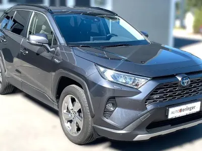 Gebraucht Toyota RAV4 Hybrid