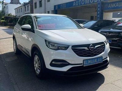 Jade weiss/arktis weiss Gebraucht 2019 Opel Grandland X Selection SUV | 12.900 € (Guter Preis)