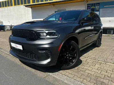 Gebraucht Dodge Durango 299 PS (219 kW) 2019 Grau SUV
