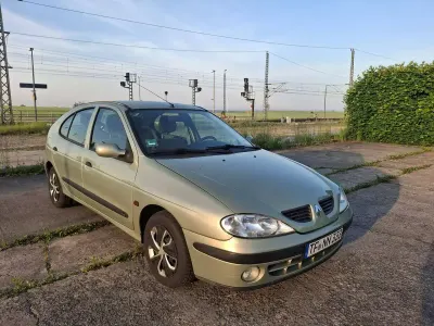 Gebraucht Renault Mégane II