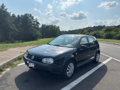 Gebraucht VW Golf IV