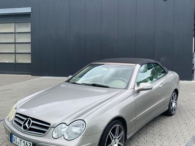 Mercedes CLK200