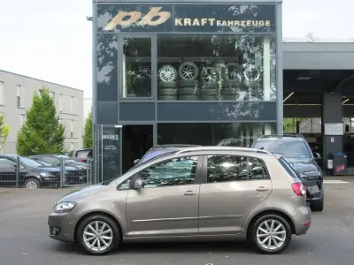 Gebraucht VW Golf Plus Cross