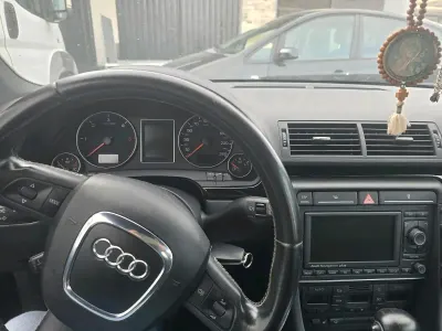 Gebraucht Audi A4 140 PS (102 kW) 2008 Grau Kombi