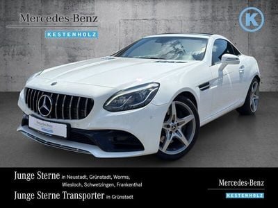Mercedes SLC200