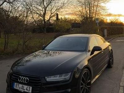 Gebraucht Audi A7 Competition 326 PS (239 kW) 2016 Schwarz Kleinwagen