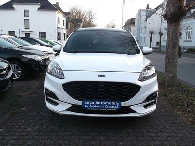 Weiß Gebraucht 2020 Ford Kuga ST-Line X SUV | 19.900 € (Fairer Preis)