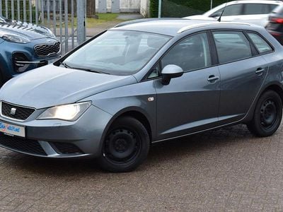Gebraucht Seat Ibiza ST Style 86 PS (63 kW) 2013 Grau Kombi