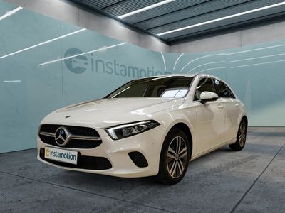 Gebraucht Mercedes A250 160 PS (117 kW) 2021 Weiß Limousine