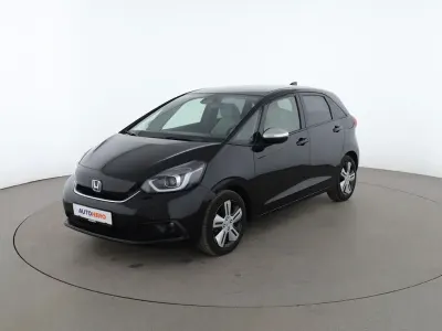 Gebraucht Honda Jazz Executive 109 PS (80 kW) 2022 Schwarz Kleinwagen