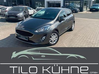 Gebraucht Ford Fiesta Cool & Connect 86 PS (63 kW) 2019 Grau Kleinwagen