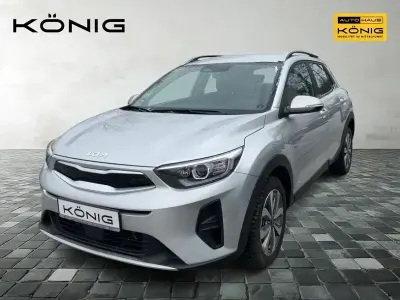 Usata Kia Stonic Vision 101 CV (74 kW) 2024 Argento SUV