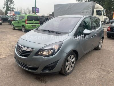 gebraucht Opel Meriva B Edition*AUTOMATIK*UNFALL