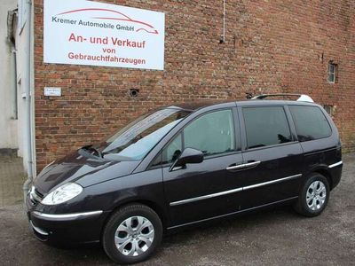 gebraucht Citroën C8 2.0 HDi 165 FAP Tendance | Zahnriemen gew.