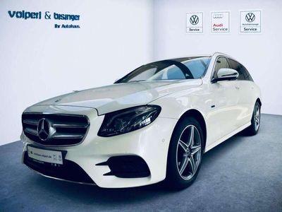 gebraucht Mercedes E300 300 T De AMG Line*Hybrid 225 kW*