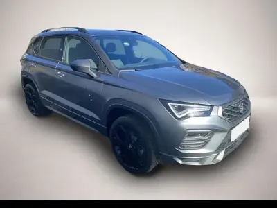 Neu Seat Ateca Black Edition 150 PS (110 kW) 2026 Grau SUV