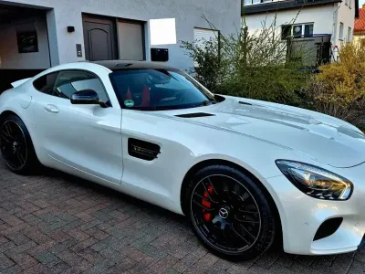 Gebraucht Mercedes AMG GT S