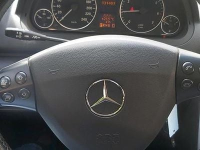 Mercedes A170