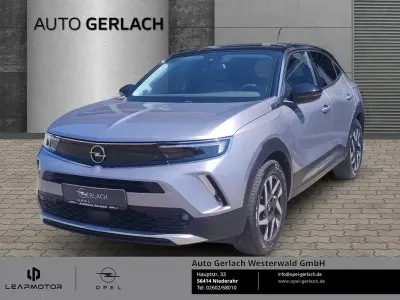 Gebraucht Opel Mokka-e Elegance 100 kW (136 PS) 2022 Grau SUV