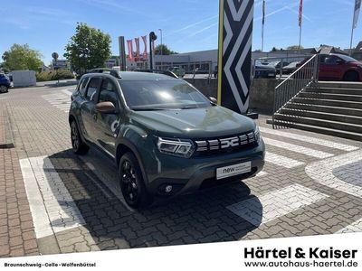 Używany Dacia Duster Extreme 150 KM (110 kW) 2024 Szary SUV