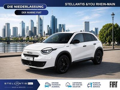 Nouă Fiat 600E Sport 114 kW (156 CP) 2026 Berlinǎ