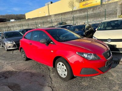 gebraucht Seat Ibiza SC Reference 1.Hand