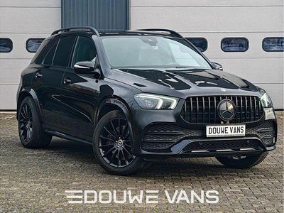 Gebraucht Mercedes GLE350 Night 320 PS (235 kW) 2021 Schwarz SUV