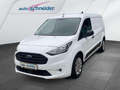 Gebraucht Ford Transit Connect Trend 101 PS (74 kW) 2025 Frostweiß Van / Kleinbus