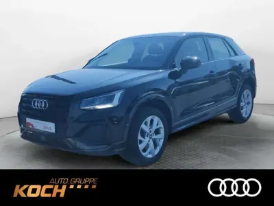 Usata Audi Q2 Ambiente 150 CV (110 kW) 2024 Nero SUV