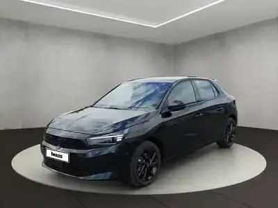Gebraucht Opel Corsa 101 PS (74 kW) 2025 Karbon schwarz (metallic) Kleinwagen