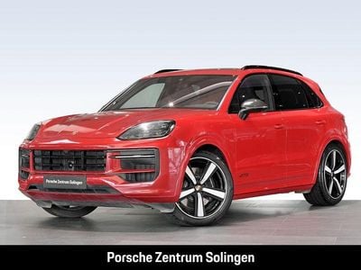 Usado Porsche Cayenne GTS 500 HP (367 kW) 2024 Vermelho SUV