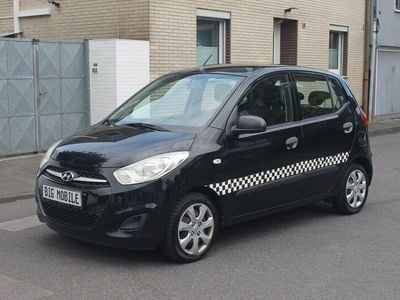 Schwarz Gebraucht 2011 Hyundai i10 Classic Kleinwagen | 2.750 € (Fairer Preis)