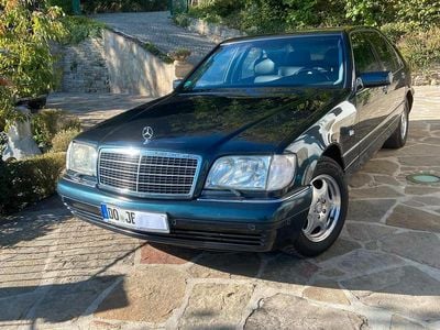 Mercedes S420
