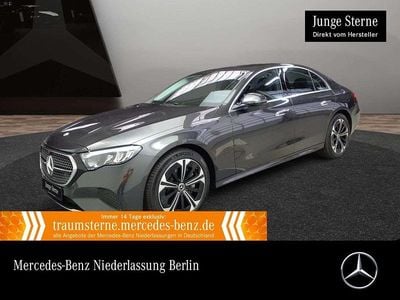 Gebraucht Mercedes E300 Avantgarde 204 PS (150 kW) 2024 Grau Limousine