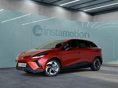 Rot Gebraucht 2023 MG MG4 EV Comfort Kleinwagen | 23.449 € (Etwas zu teuer)