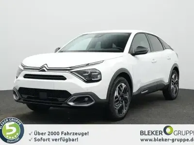 Käytetty Citroën C4 PureTech 131 HP (96 kW) 2023 Valkoinen Katumaasturi