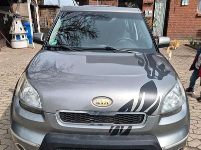 Gebraucht Kia Soul 126 PS (92 kW) 2009 Silber SUV