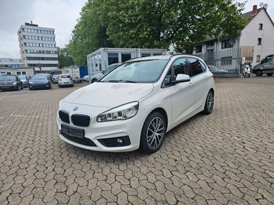 gebraucht BMW 220 Active Tourer d xDrive Advantage*Automatik