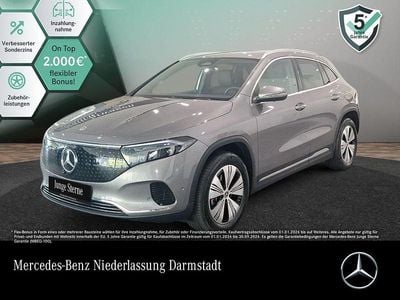 Gebraucht Mercedes EQA350 Advanced 214 kW (292 PS) 2025 Grau SUV