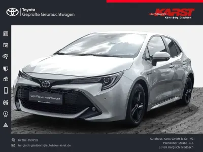 Gebraucht Toyota Corolla