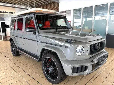 Gebraucht Mercedes G63 AMG AMG 605 PS (444 kW) 2024 Grau SUV