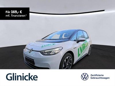 Second-hand VW ID.3 Pro 106 kW (145 CP) 2022 Alb Hatchback