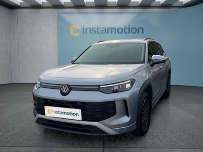 Brugt VW Tayron 150 HK (110 kW) 2025 Sølv SUV