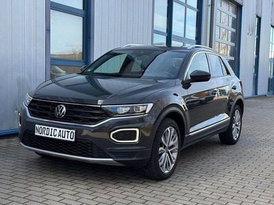Gebraucht VW T-Roc Active 150 PS (110 kW) 2021 Grau SUV
