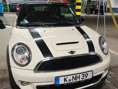 Usata Mini Cooper S Cabriolet