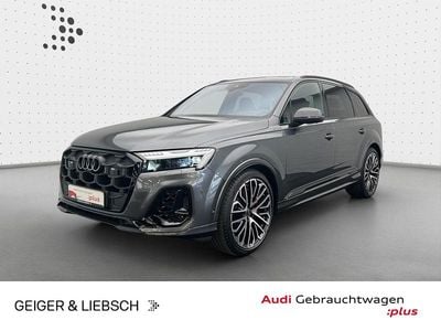 Gebraucht Audi SQ7 Sport 507 PS (372 kW) 2025 Grau SUV